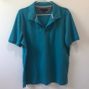 Banana Republic luxury touch polo, large